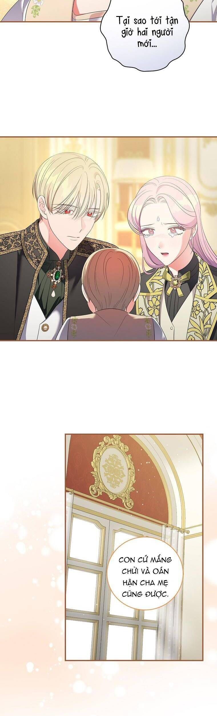 đọc truyện Phu Nhân Mong Manh Yếu Đuối Của Công Tước Chương 101 ảnh 18 tại Thiên Thai Truyện