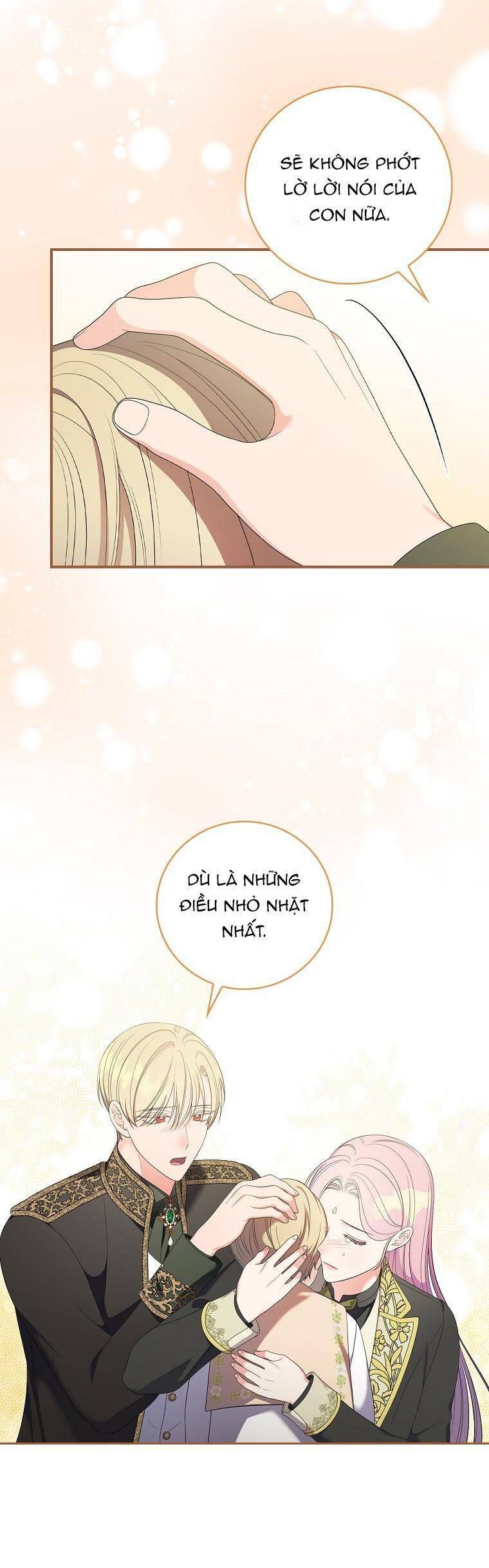 đọc truyện Phu Nhân Mong Manh Yếu Đuối Của Công Tước Chương 101 ảnh 20 tại Thiên Thai Truyện