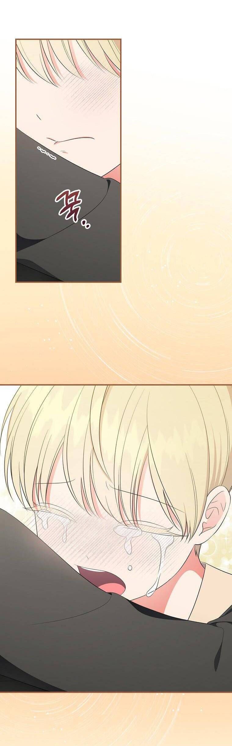 đọc truyện Phu Nhân Mong Manh Yếu Đuối Của Công Tước Chương 101 ảnh 21 tại Thiên Thai Truyện