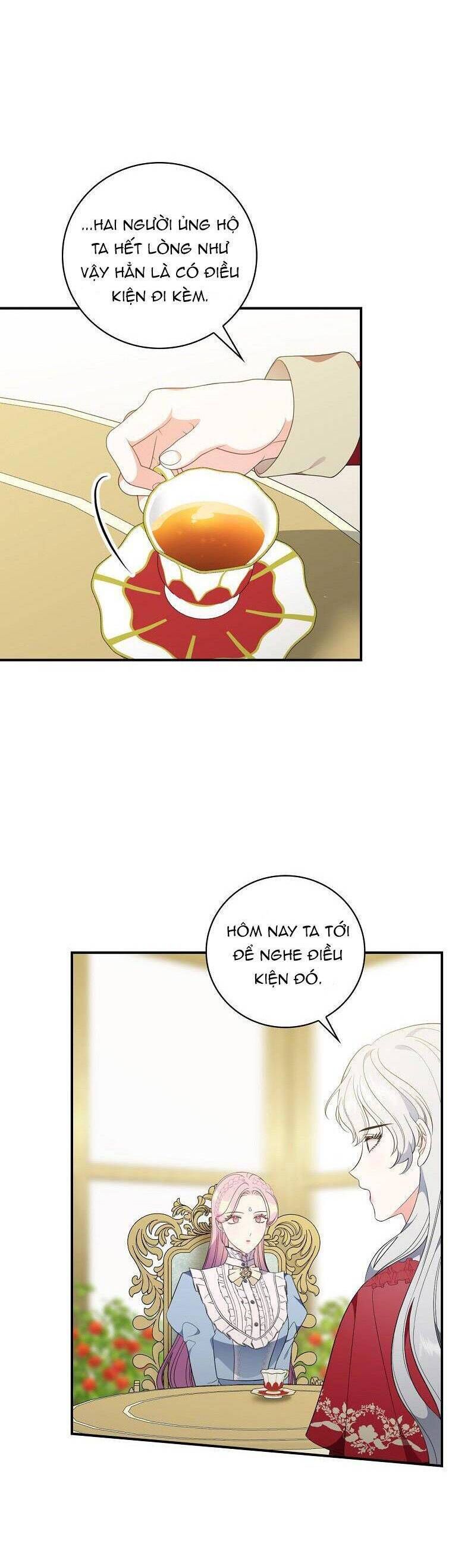 đọc truyện Phu Nhân Mong Manh Yếu Đuối Của Công Tước Chương 101 ảnh 25 tại Thiên Thai Truyện