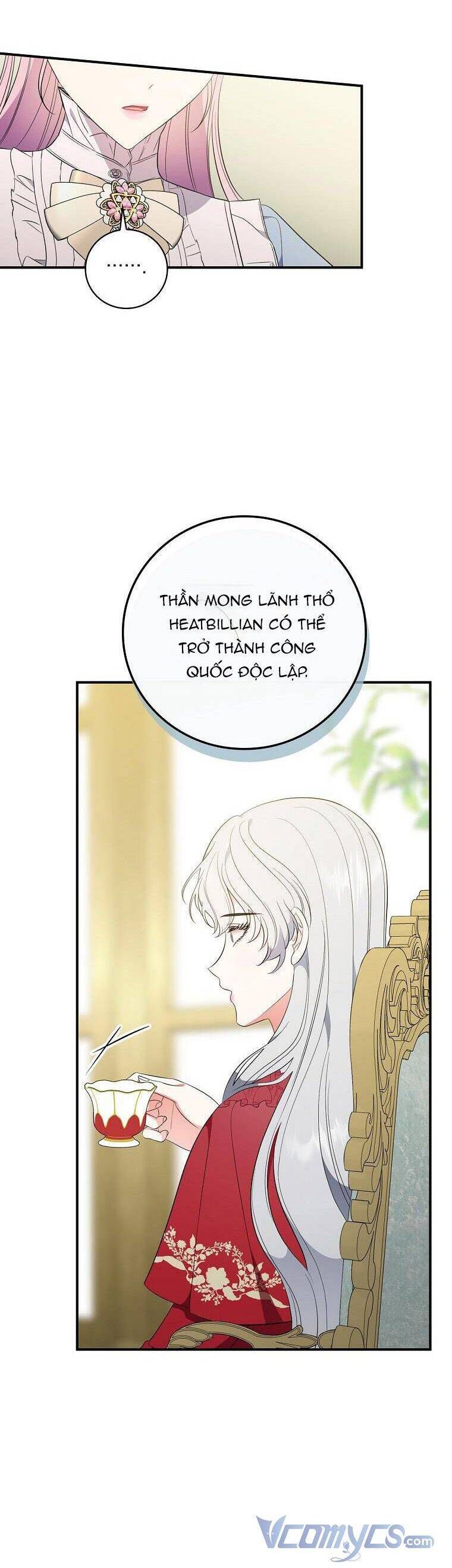 đọc truyện Phu Nhân Mong Manh Yếu Đuối Của Công Tước Chương 101 ảnh 26 tại Thiên Thai Truyện