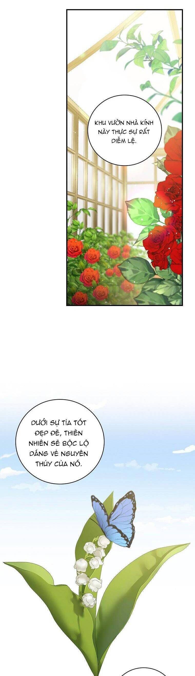 đọc truyện Phu Nhân Mong Manh Yếu Đuối Của Công Tước Chương 101 ảnh 28 tại Thiên Thai Truyện