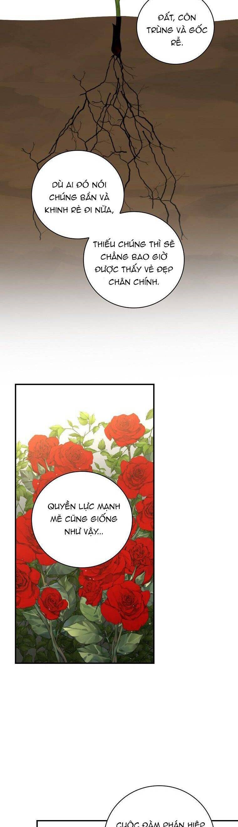 đọc truyện Phu Nhân Mong Manh Yếu Đuối Của Công Tước Chương 101 ảnh 29 tại Thiên Thai Truyện