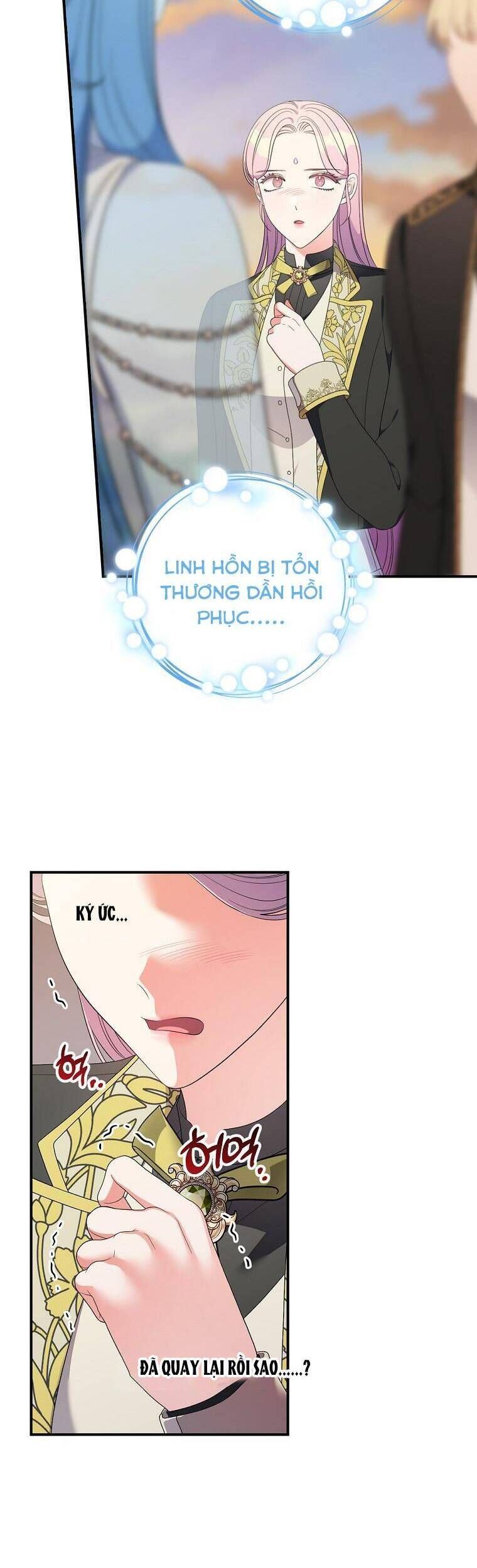 đọc truyện Phu Nhân Mong Manh Yếu Đuối Của Công Tước Chương 101 ảnh 5 tại Thiên Thai Truyện