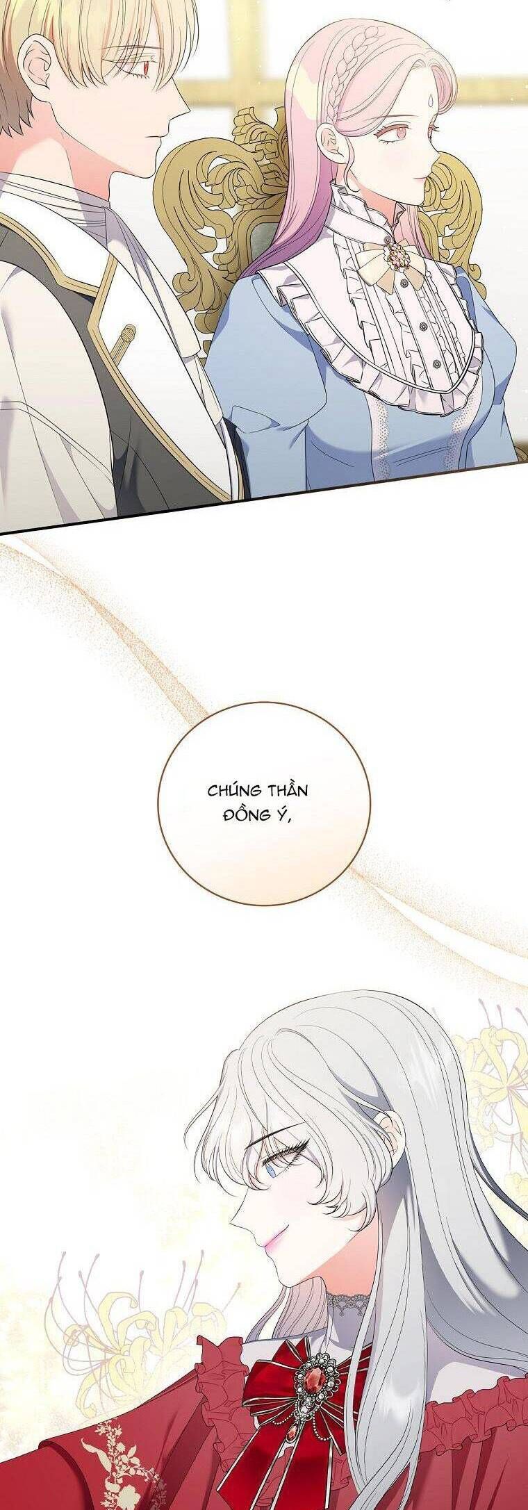 đọc truyện Phu Nhân Mong Manh Yếu Đuối Của Công Tước Chương 101 ảnh 32 tại Thiên Thai Truyện