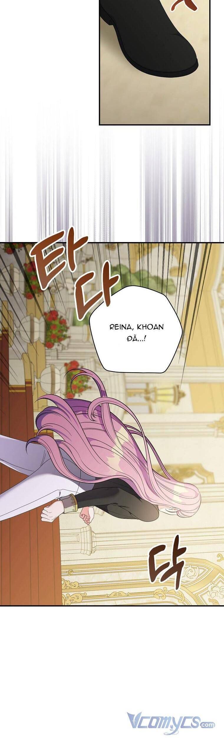 đọc truyện Phu Nhân Mong Manh Yếu Đuối Của Công Tước Chương 101 ảnh 7 tại Thiên Thai Truyện