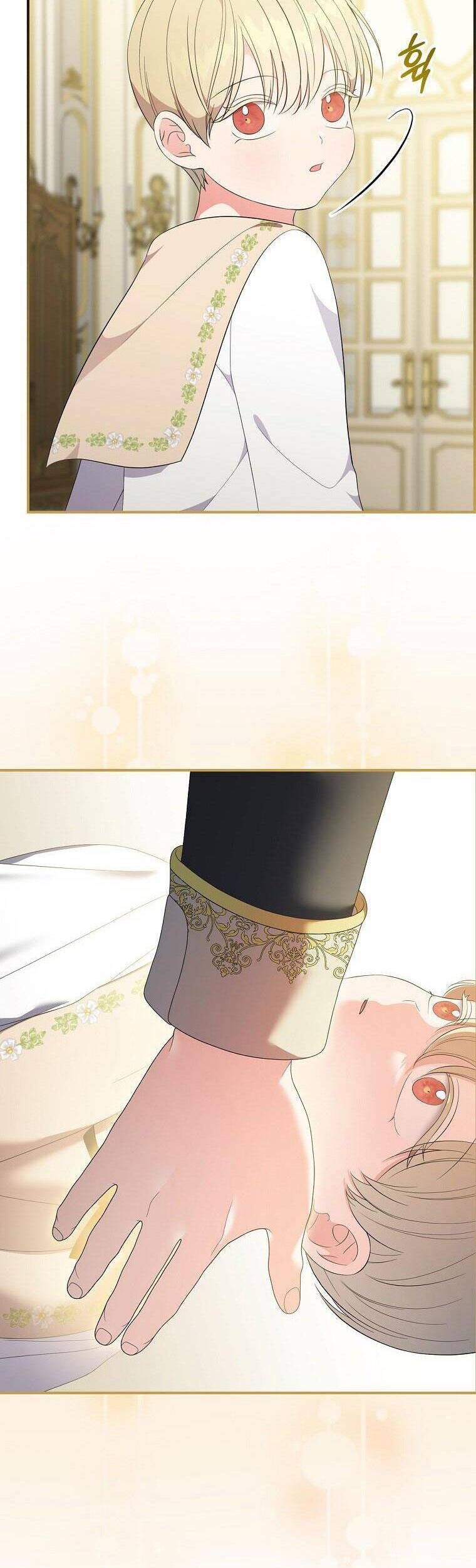 đọc truyện Phu Nhân Mong Manh Yếu Đuối Của Công Tước Chương 101 ảnh 9 tại Thiên Thai Truyện