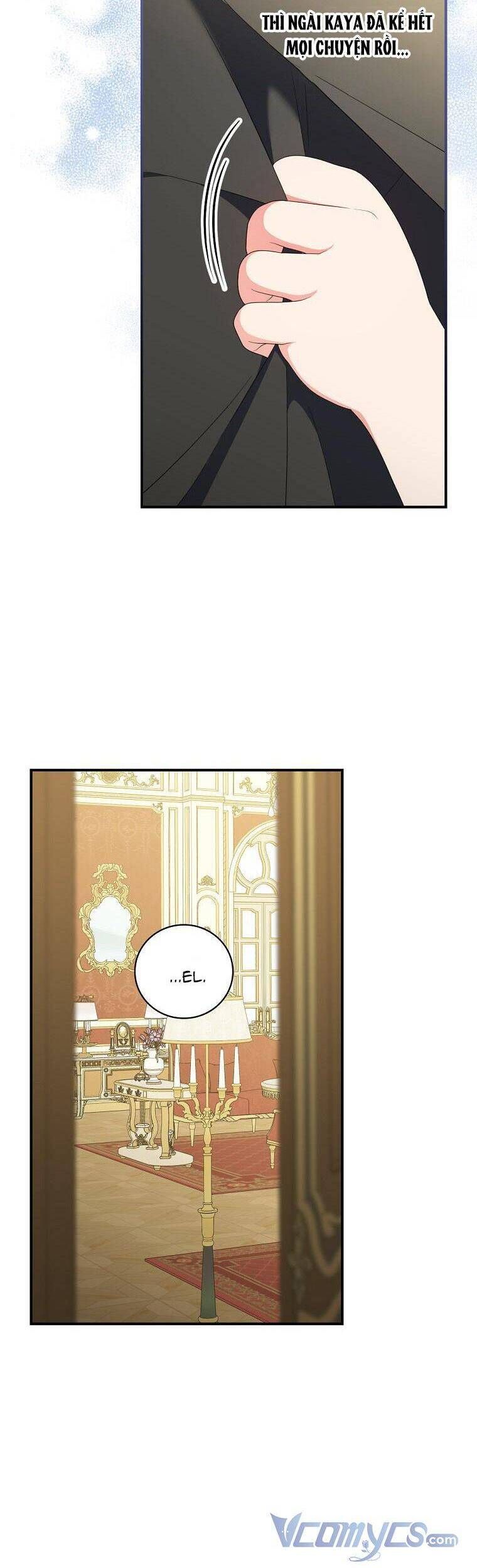 đọc truyện Phu Nhân Mong Manh Yếu Đuối Của Công Tước Chương 101 ảnh 11 tại Thiên Thai Truyện