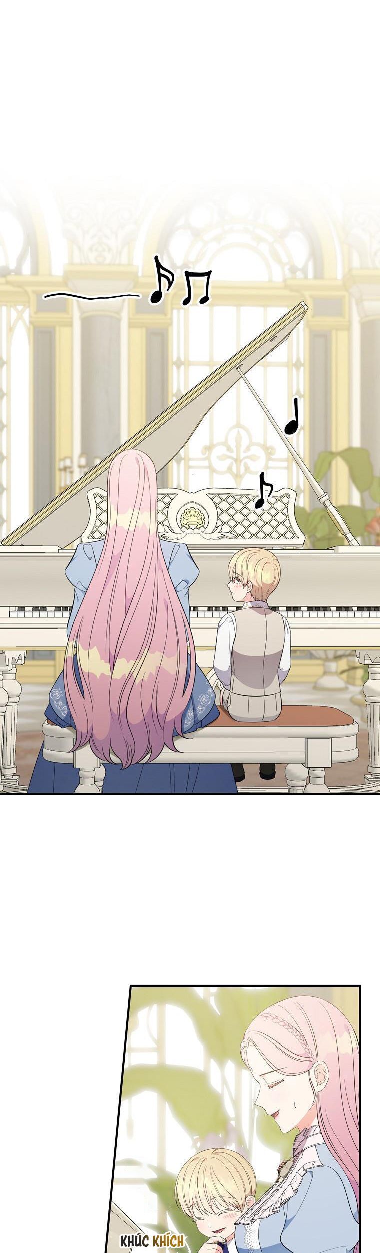 đọc truyện Phu Nhân Mong Manh Yếu Đuối Của Công Tước Chương 102 ảnh 12 tại Thiên Thai Truyện