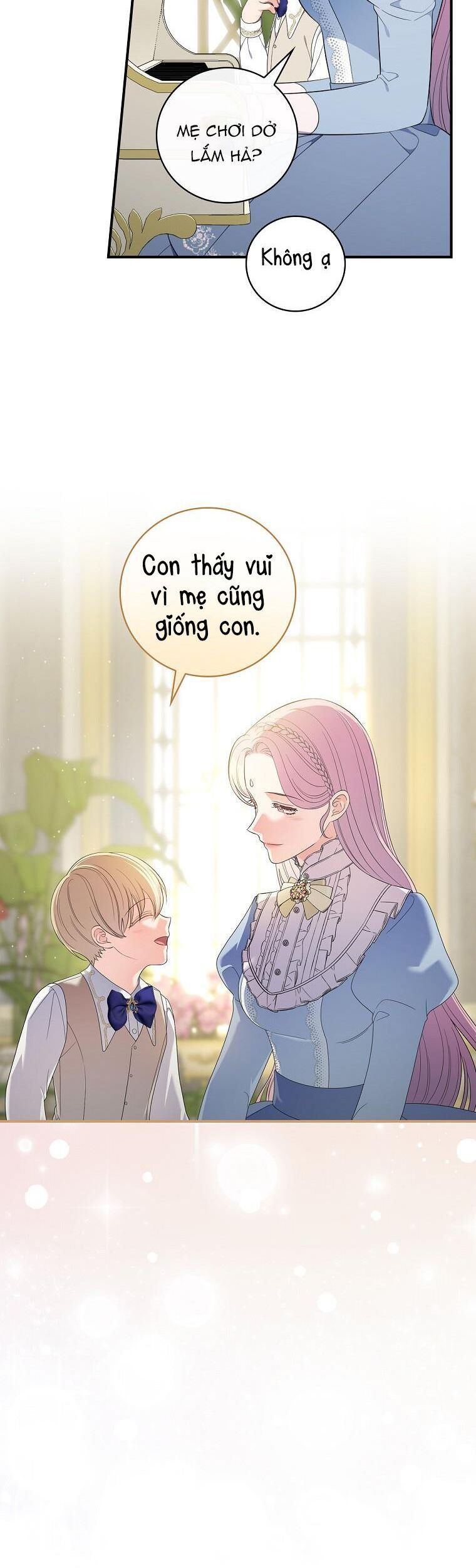 đọc truyện Phu Nhân Mong Manh Yếu Đuối Của Công Tước Chương 102 ảnh 13 tại Thiên Thai Truyện