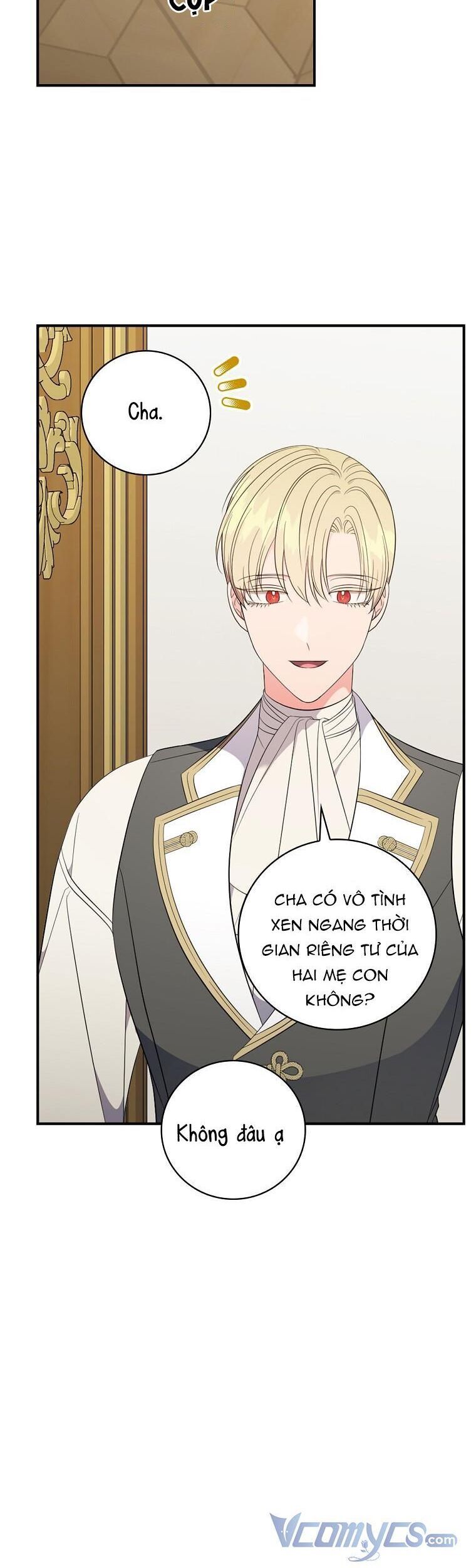 đọc truyện Phu Nhân Mong Manh Yếu Đuối Của Công Tước Chương 102 ảnh 15 tại Thiên Thai Truyện