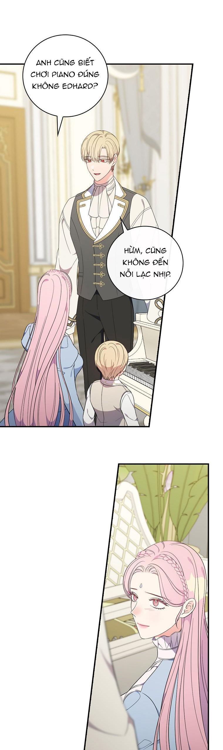 đọc truyện Phu Nhân Mong Manh Yếu Đuối Của Công Tước Chương 102 ảnh 16 tại Thiên Thai Truyện