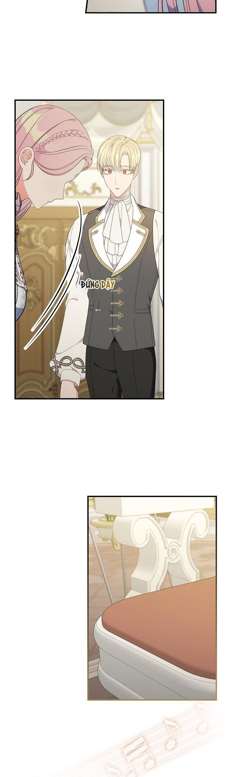 đọc truyện Phu Nhân Mong Manh Yếu Đuối Của Công Tước Chương 102 ảnh 17 tại Thiên Thai Truyện