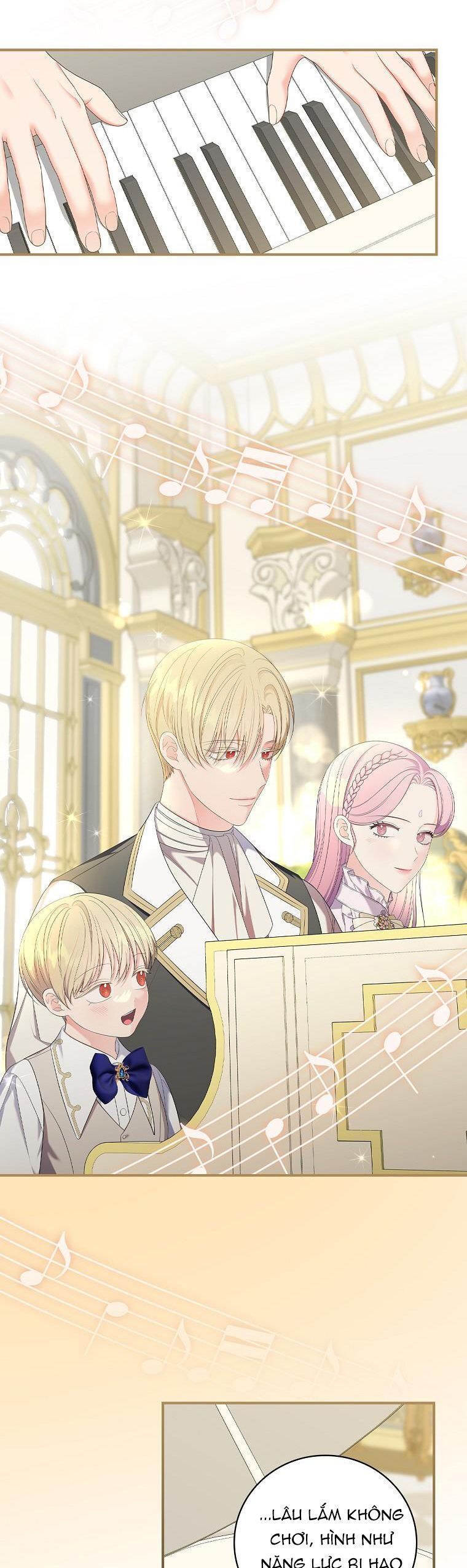 đọc truyện Phu Nhân Mong Manh Yếu Đuối Của Công Tước Chương 102 ảnh 18 tại Thiên Thai Truyện