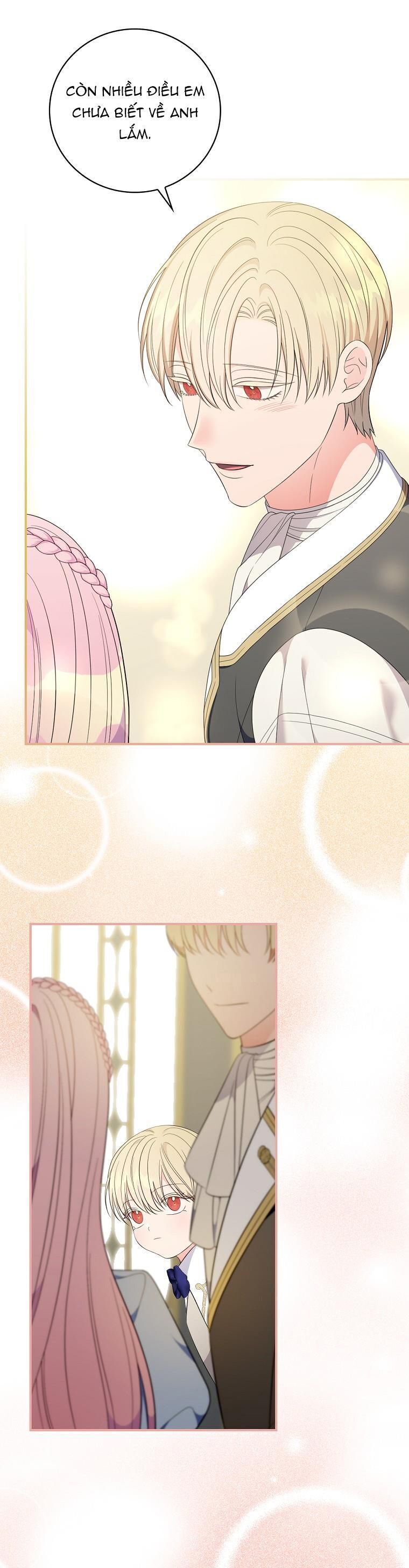 đọc truyện Phu Nhân Mong Manh Yếu Đuối Của Công Tước Chương 102 ảnh 20 tại Thiên Thai Truyện