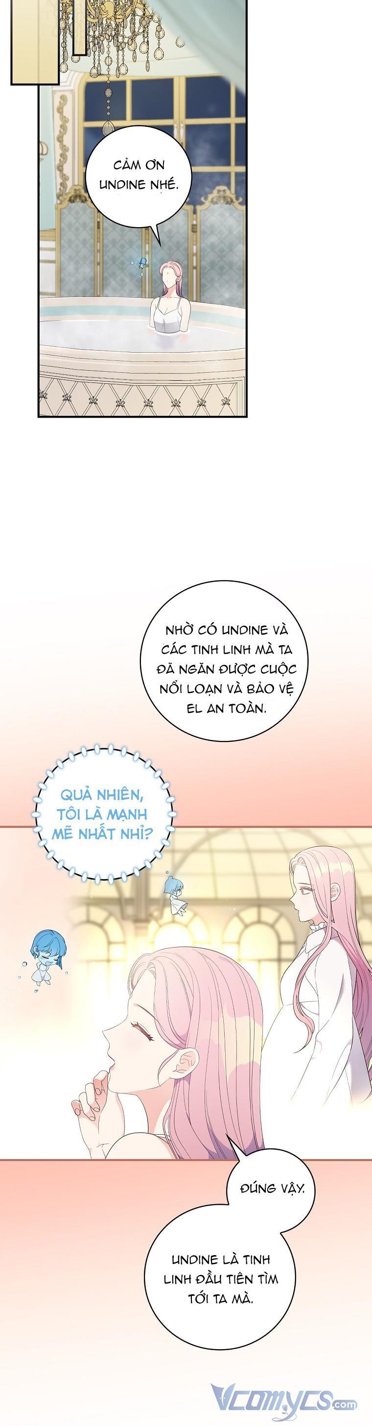 đọc truyện Phu Nhân Mong Manh Yếu Đuối Của Công Tước Chương 102 ảnh 22 tại Thiên Thai Truyện