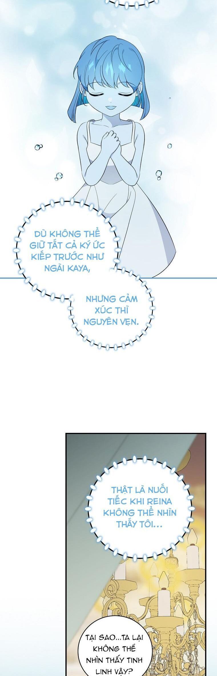 đọc truyện Phu Nhân Mong Manh Yếu Đuối Của Công Tước Chương 102 ảnh 25 tại Thiên Thai Truyện