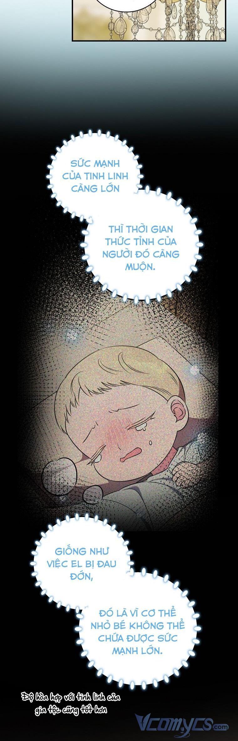 đọc truyện Phu Nhân Mong Manh Yếu Đuối Của Công Tước Chương 102 ảnh 26 tại Thiên Thai Truyện