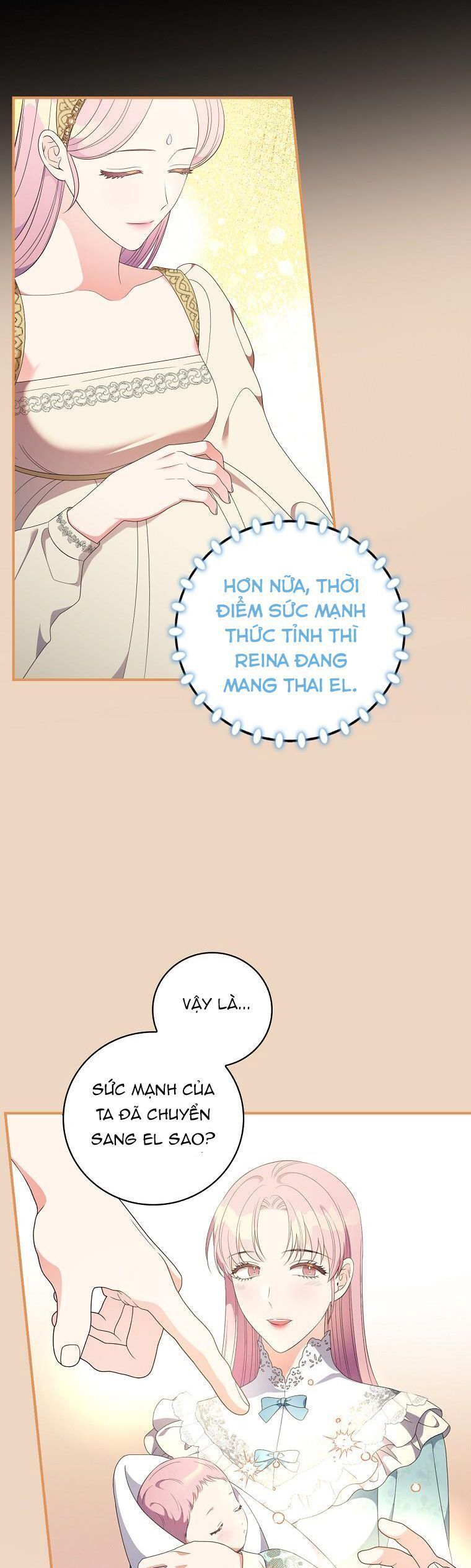 đọc truyện Phu Nhân Mong Manh Yếu Đuối Của Công Tước Chương 102 ảnh 27 tại Thiên Thai Truyện