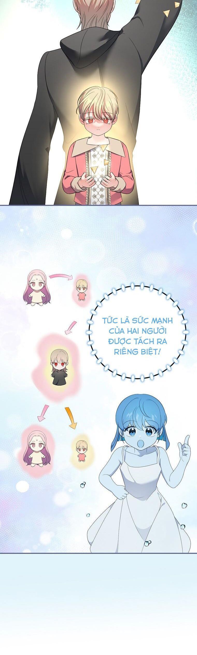 đọc truyện Phu Nhân Mong Manh Yếu Đuối Của Công Tước Chương 102 ảnh 29 tại Thiên Thai Truyện