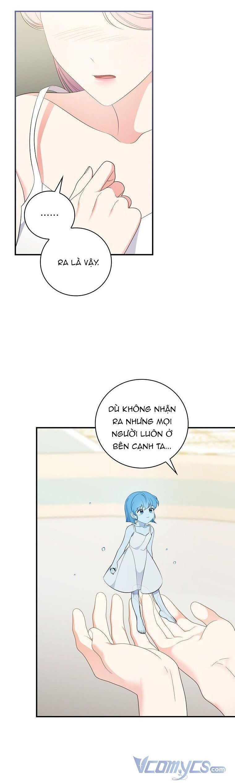 đọc truyện Phu Nhân Mong Manh Yếu Đuối Của Công Tước Chương 102 ảnh 30 tại Thiên Thai Truyện