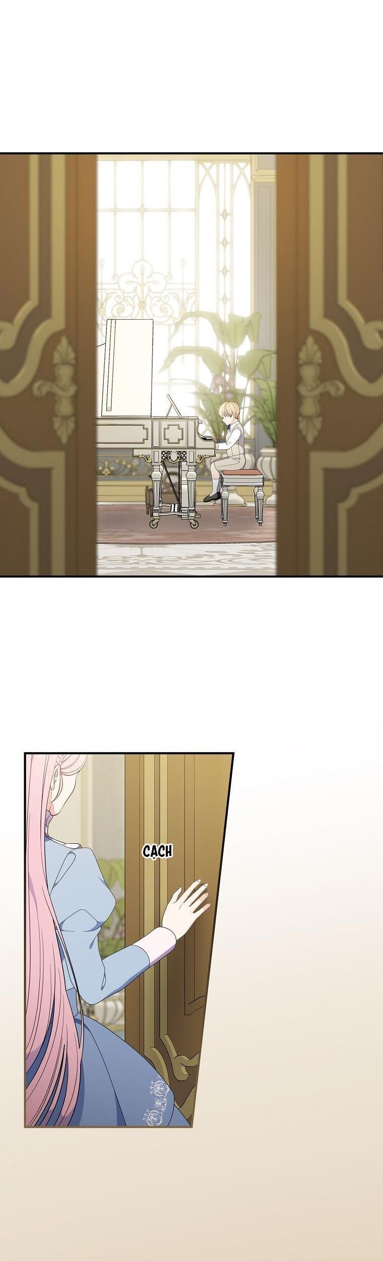 đọc truyện Phu Nhân Mong Manh Yếu Đuối Của Công Tước Chương 102 ảnh 5 tại Thiên Thai Truyện