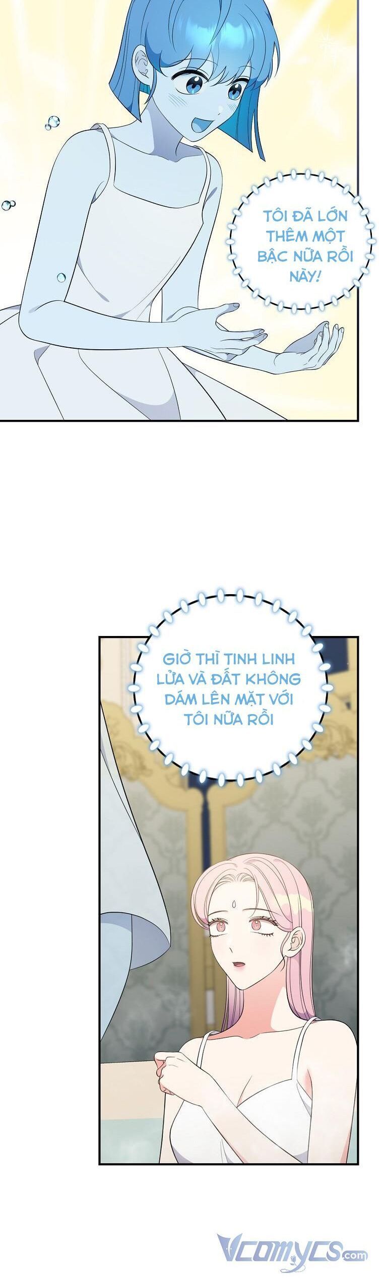 đọc truyện Phu Nhân Mong Manh Yếu Đuối Của Công Tước Chương 102 ảnh 34 tại Thiên Thai Truyện