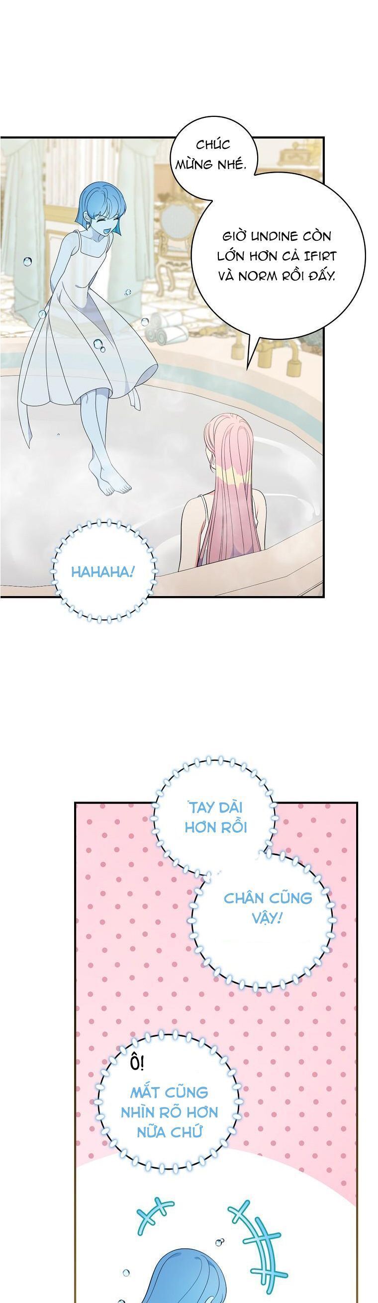 đọc truyện Phu Nhân Mong Manh Yếu Đuối Của Công Tước Chương 102 ảnh 35 tại Thiên Thai Truyện