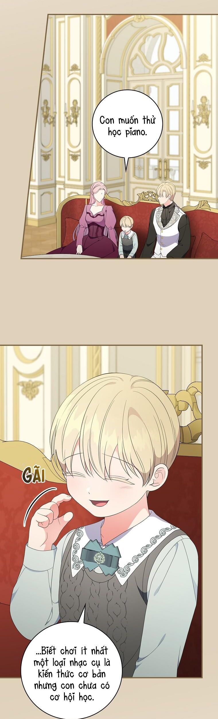 đọc truyện Phu Nhân Mong Manh Yếu Đuối Của Công Tước Chương 102 ảnh 6 tại Thiên Thai Truyện