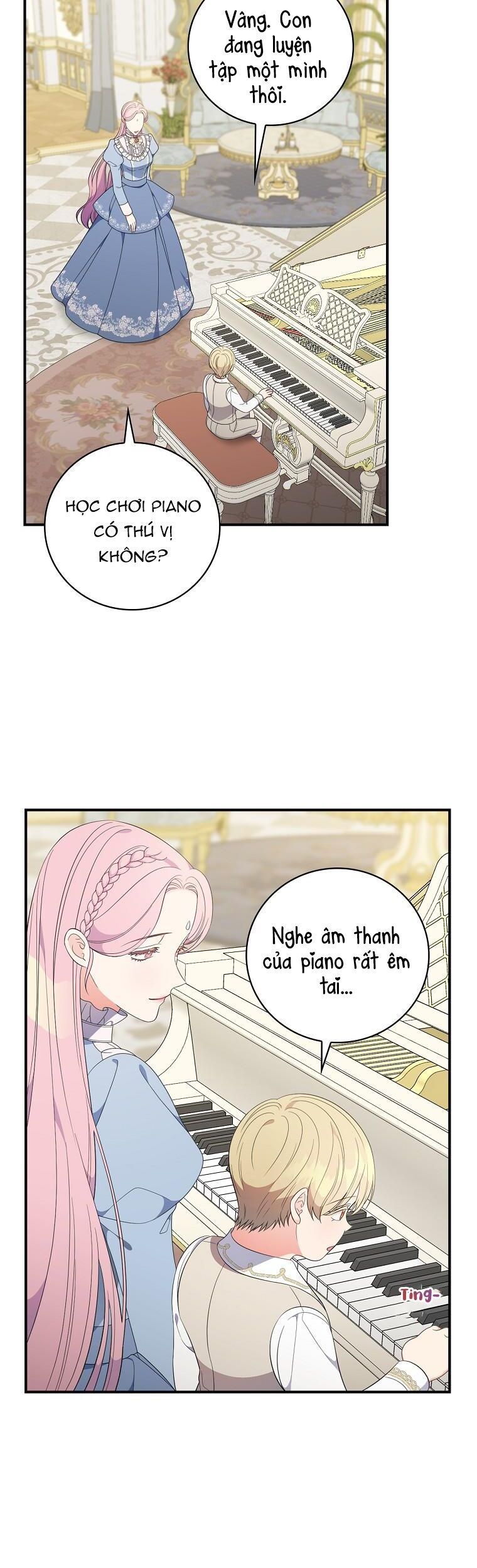 đọc truyện Phu Nhân Mong Manh Yếu Đuối Của Công Tước Chương 102 ảnh 10 tại Thiên Thai Truyện