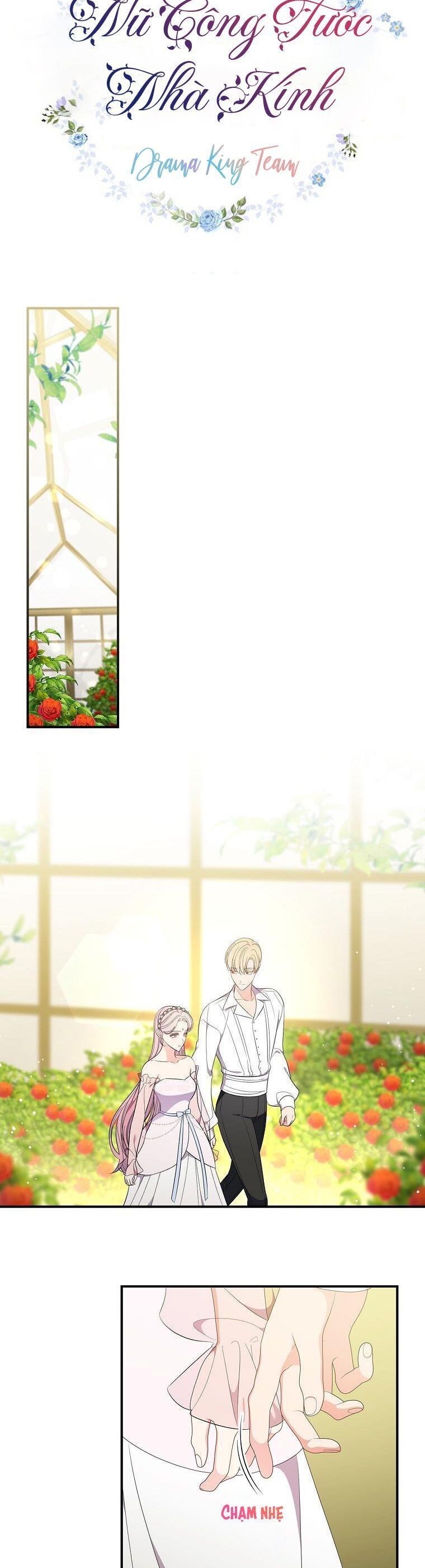 đọc truyện Phu Nhân Mong Manh Yếu Đuối Của Công Tước Chương 103 ảnh 17 tại Thiên Thai Truyện