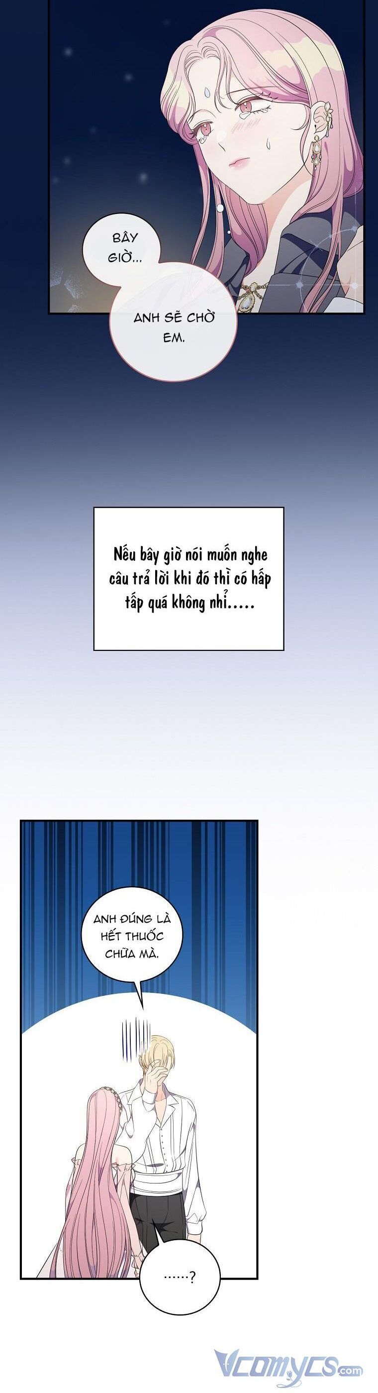 đọc truyện Phu Nhân Mong Manh Yếu Đuối Của Công Tước Chương 103 ảnh 19 tại Thiên Thai Truyện