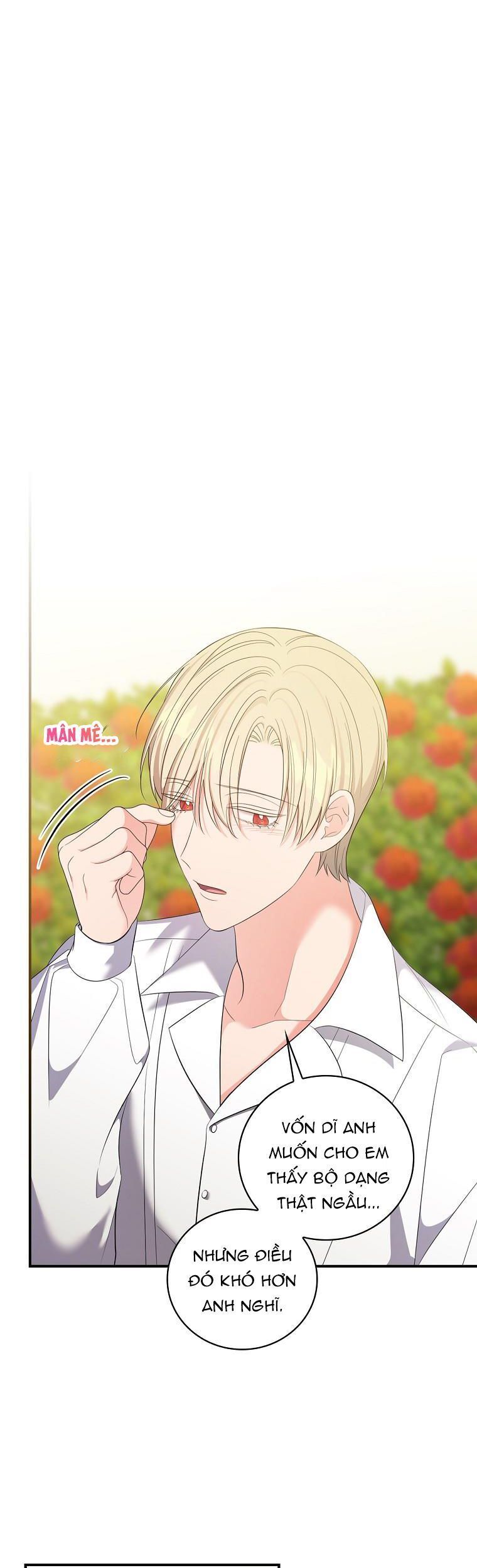 đọc truyện Phu Nhân Mong Manh Yếu Đuối Của Công Tước Chương 103 ảnh 20 tại Thiên Thai Truyện