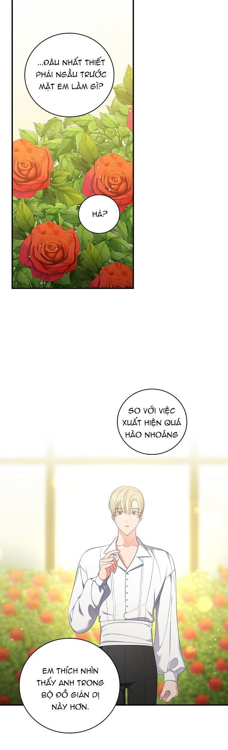 đọc truyện Phu Nhân Mong Manh Yếu Đuối Của Công Tước Chương 103 ảnh 21 tại Thiên Thai Truyện