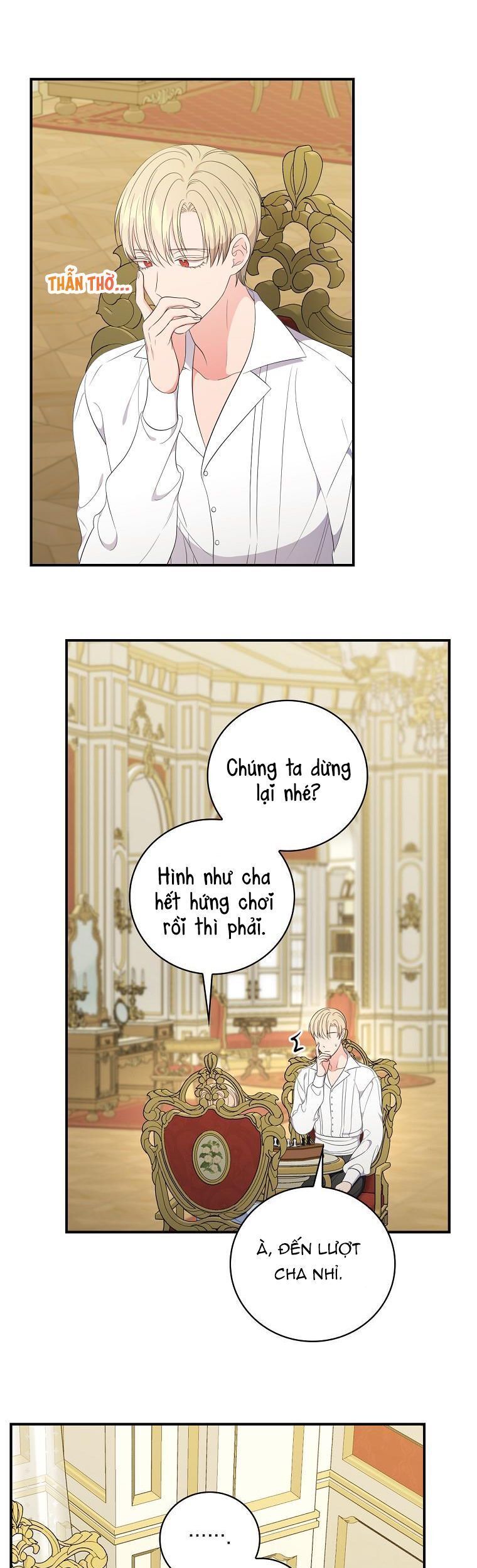 đọc truyện Phu Nhân Mong Manh Yếu Đuối Của Công Tước Chương 103 ảnh 4 tại Thiên Thai Truyện