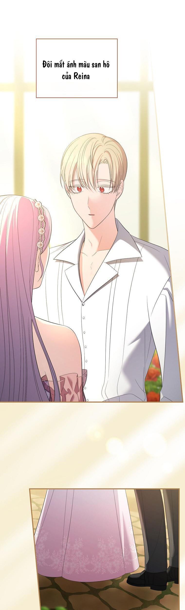 đọc truyện Phu Nhân Mong Manh Yếu Đuối Của Công Tước Chương 103 ảnh 24 tại Thiên Thai Truyện