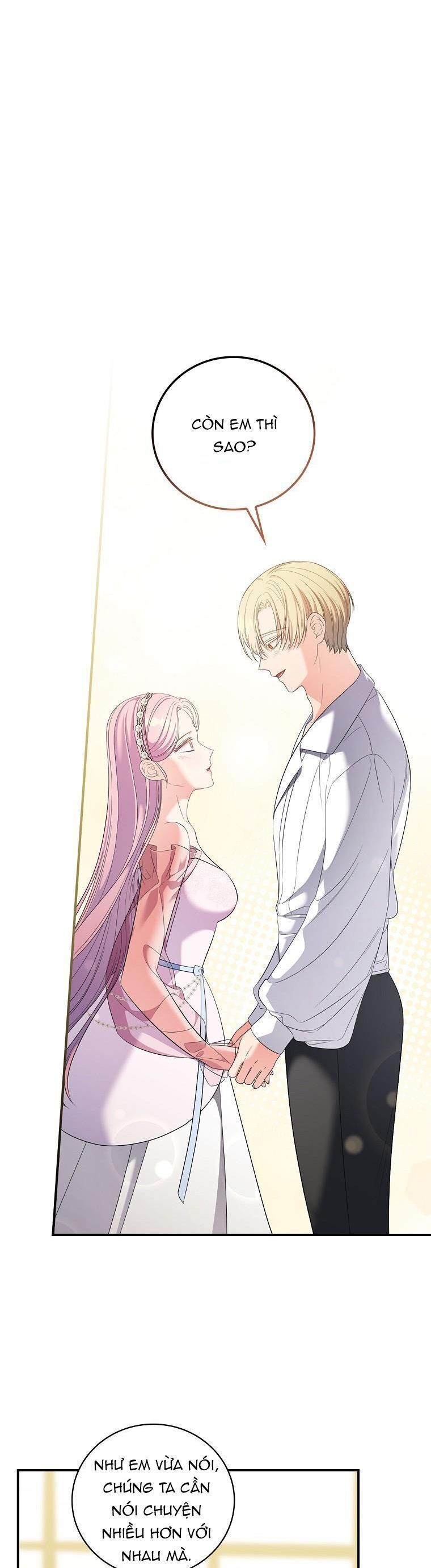 đọc truyện Phu Nhân Mong Manh Yếu Đuối Của Công Tước Chương 103 ảnh 28 tại Thiên Thai Truyện