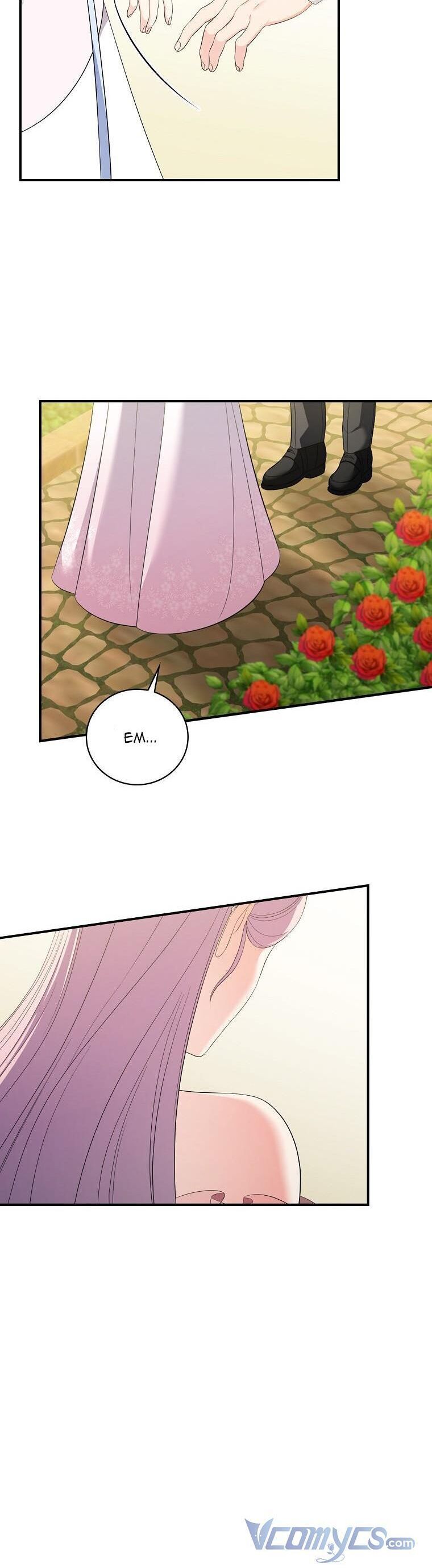 đọc truyện Phu Nhân Mong Manh Yếu Đuối Của Công Tước Chương 103 ảnh 30 tại Thiên Thai Truyện