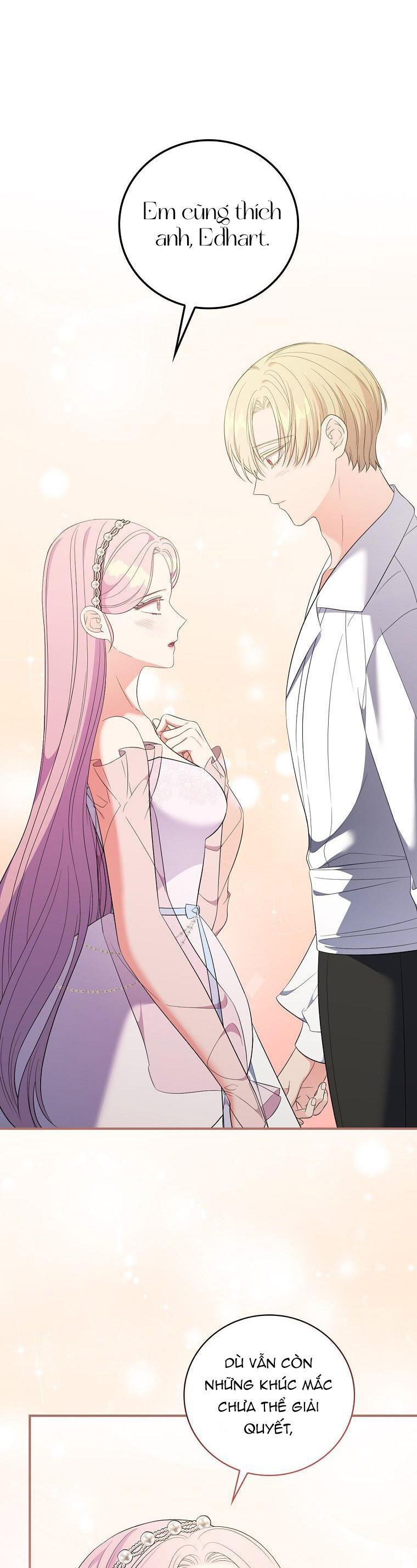 đọc truyện Phu Nhân Mong Manh Yếu Đuối Của Công Tước Chương 103 ảnh 31 tại Thiên Thai Truyện