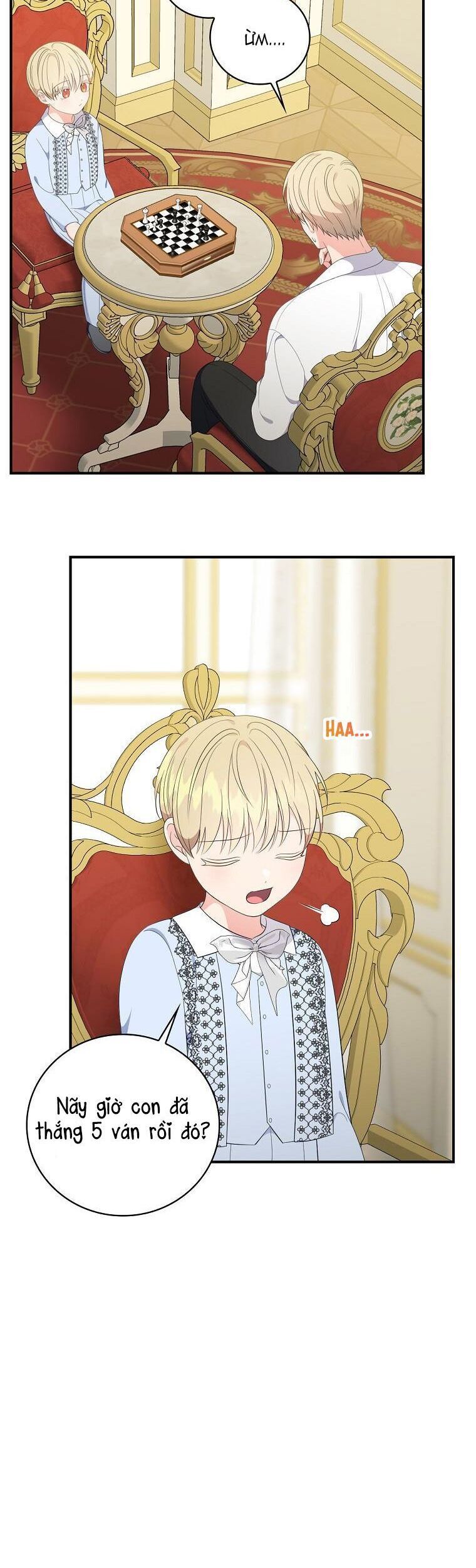 đọc truyện Phu Nhân Mong Manh Yếu Đuối Của Công Tước Chương 103 ảnh 5 tại Thiên Thai Truyện