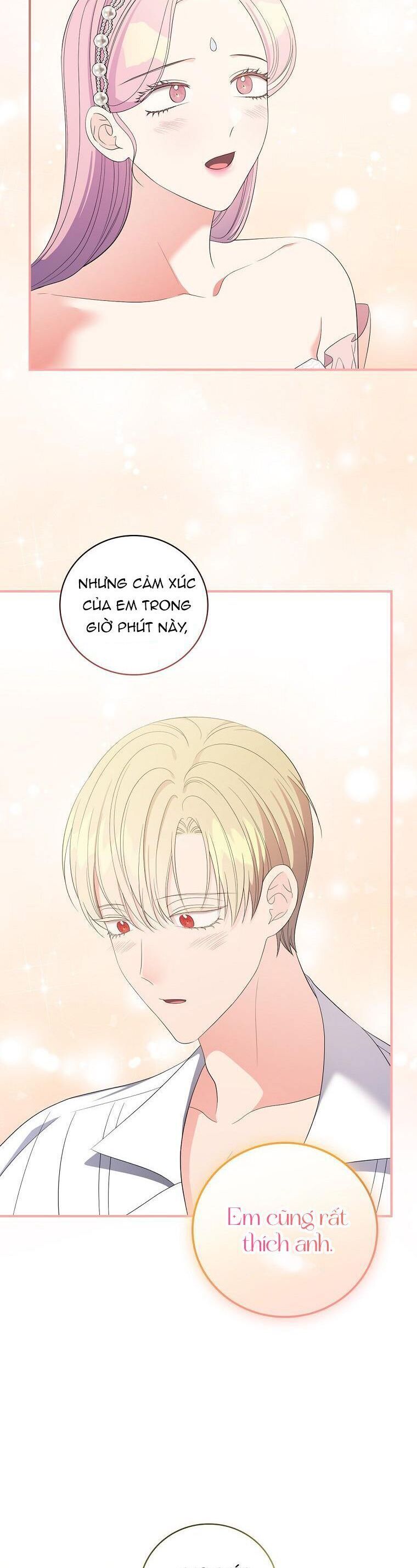 đọc truyện Phu Nhân Mong Manh Yếu Đuối Của Công Tước Chương 103 ảnh 32 tại Thiên Thai Truyện