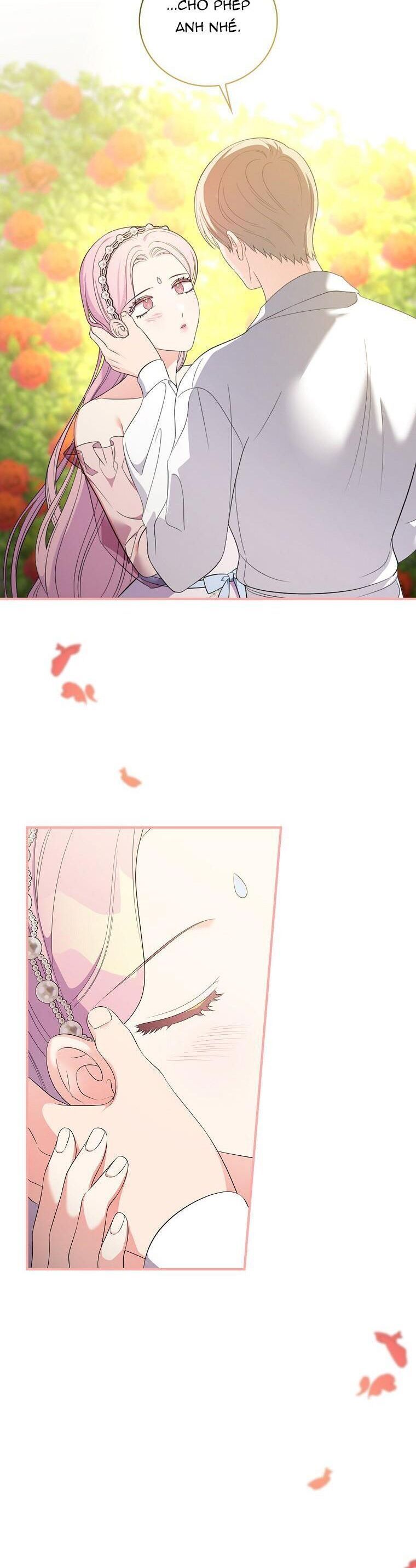 đọc truyện Phu Nhân Mong Manh Yếu Đuối Của Công Tước Chương 103 ảnh 33 tại Thiên Thai Truyện