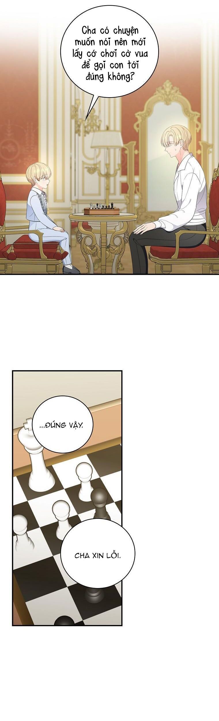 đọc truyện Phu Nhân Mong Manh Yếu Đuối Của Công Tước Chương 103 ảnh 6 tại Thiên Thai Truyện