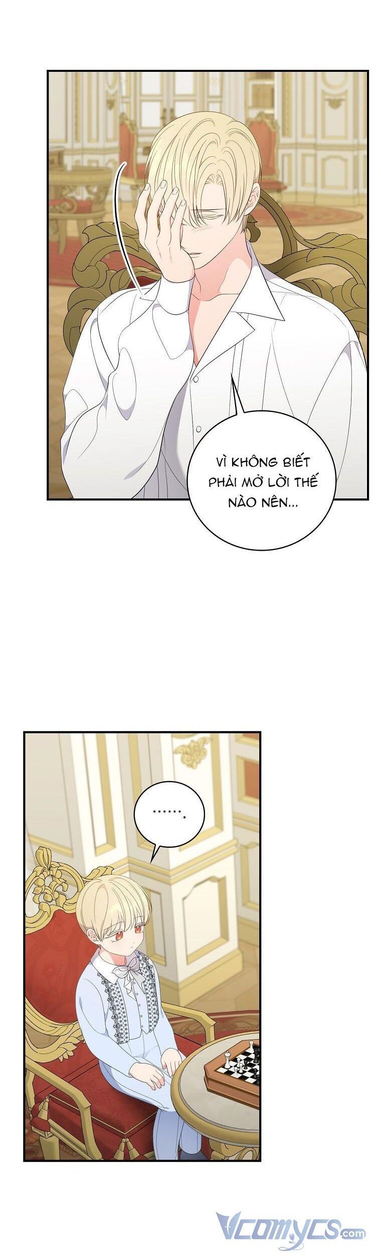 đọc truyện Phu Nhân Mong Manh Yếu Đuối Của Công Tước Chương 103 ảnh 7 tại Thiên Thai Truyện