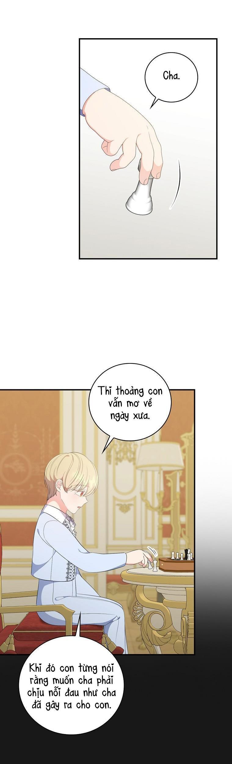 đọc truyện Phu Nhân Mong Manh Yếu Đuối Của Công Tước Chương 103 ảnh 8 tại Thiên Thai Truyện