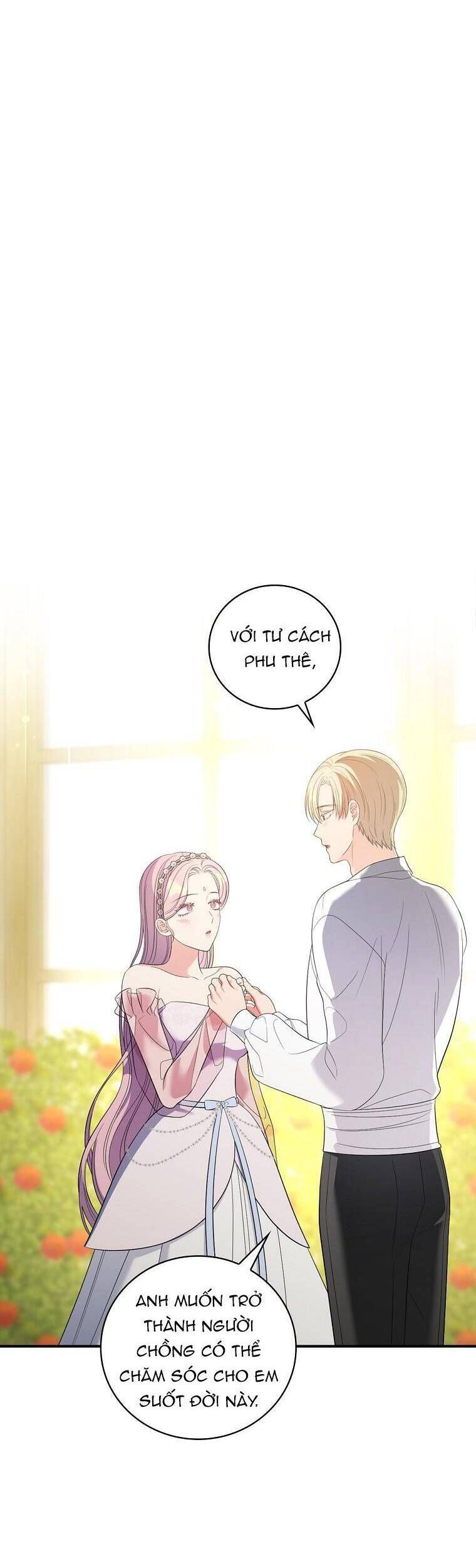 đọc truyện Phu Nhân Mong Manh Yếu Đuối Của Công Tước Chương 104 ảnh 13 tại Thiên Thai Truyện