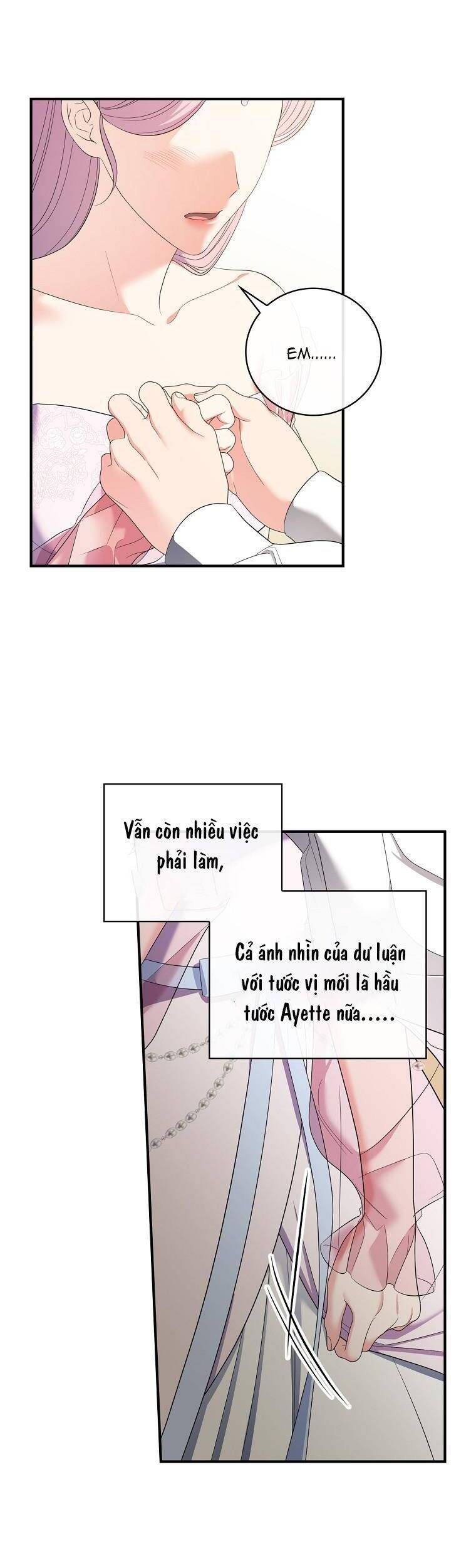 đọc truyện Phu Nhân Mong Manh Yếu Đuối Của Công Tước Chương 104 ảnh 14 tại Thiên Thai Truyện