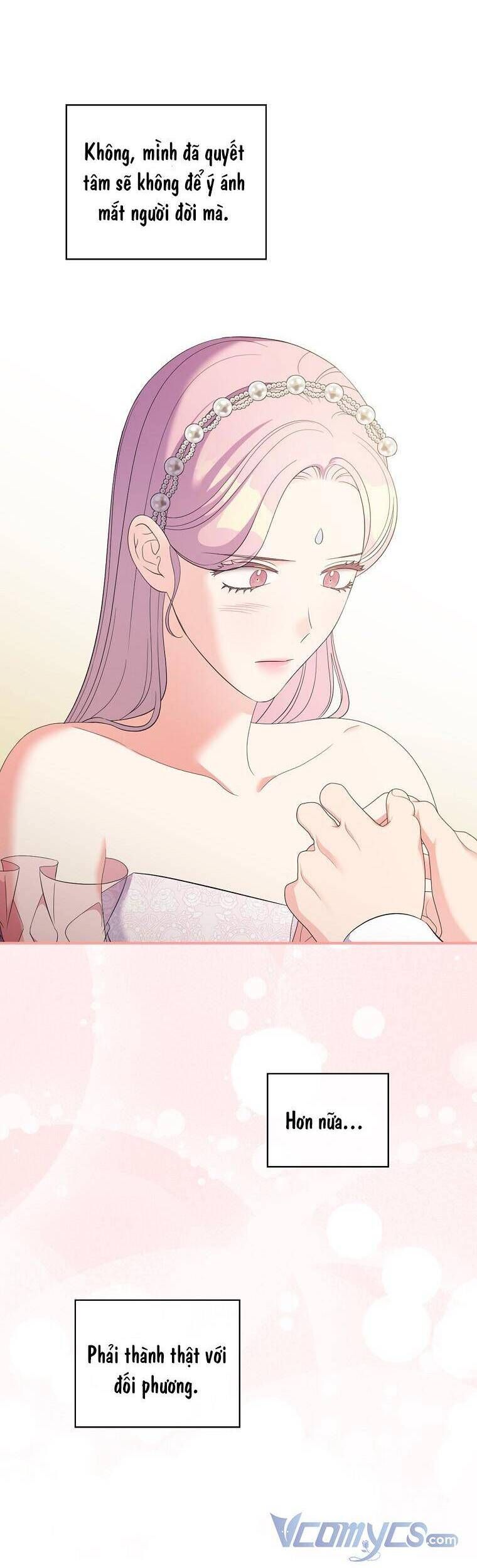 đọc truyện Phu Nhân Mong Manh Yếu Đuối Của Công Tước Chương 104 ảnh 15 tại Thiên Thai Truyện