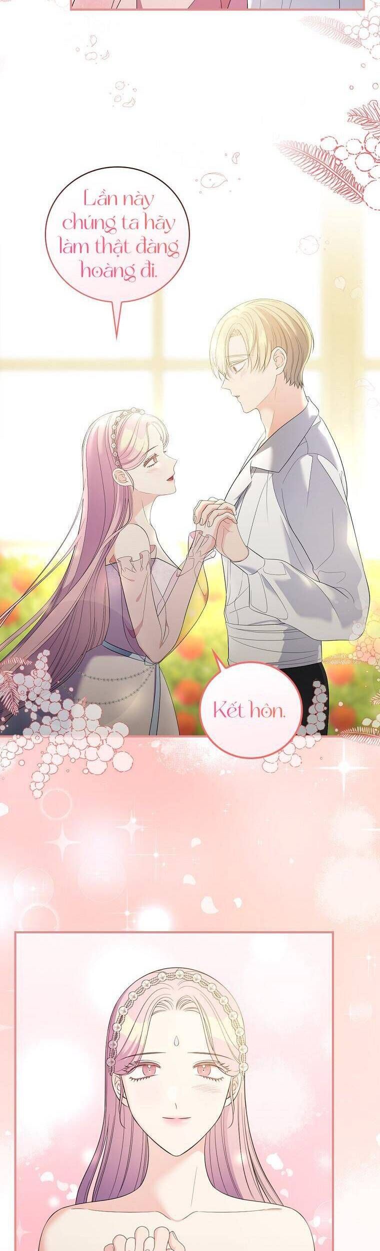 đọc truyện Phu Nhân Mong Manh Yếu Đuối Của Công Tước Chương 104 ảnh 17 tại Thiên Thai Truyện