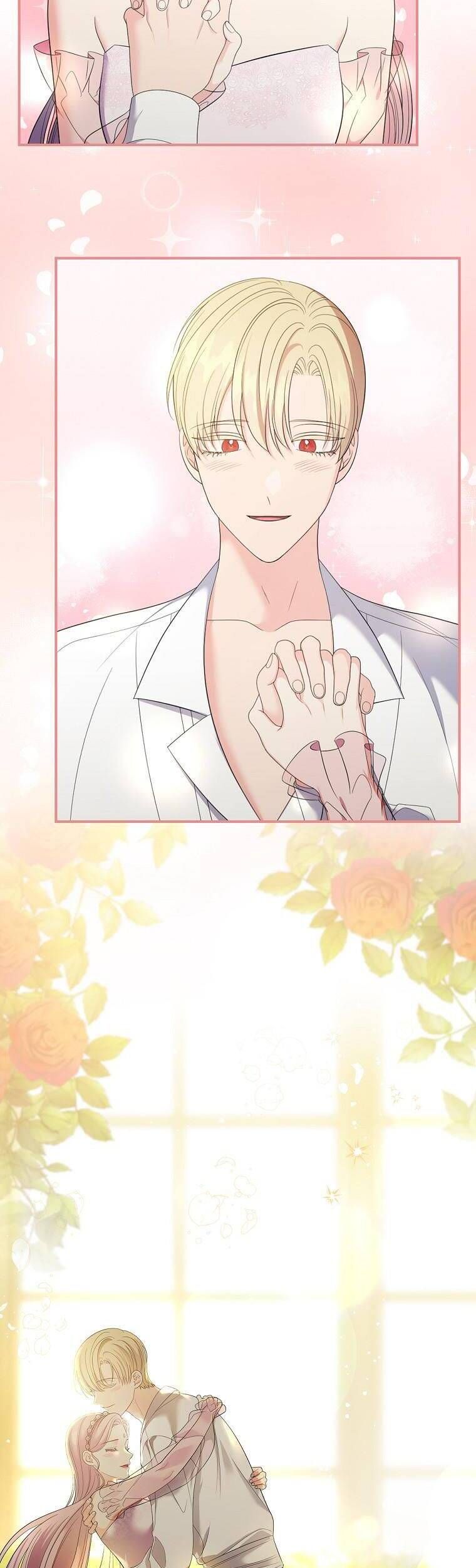 đọc truyện Phu Nhân Mong Manh Yếu Đuối Của Công Tước Chương 104 ảnh 18 tại Thiên Thai Truyện